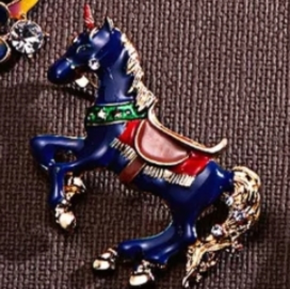 Jewelry - RESERVED @equestrianpast